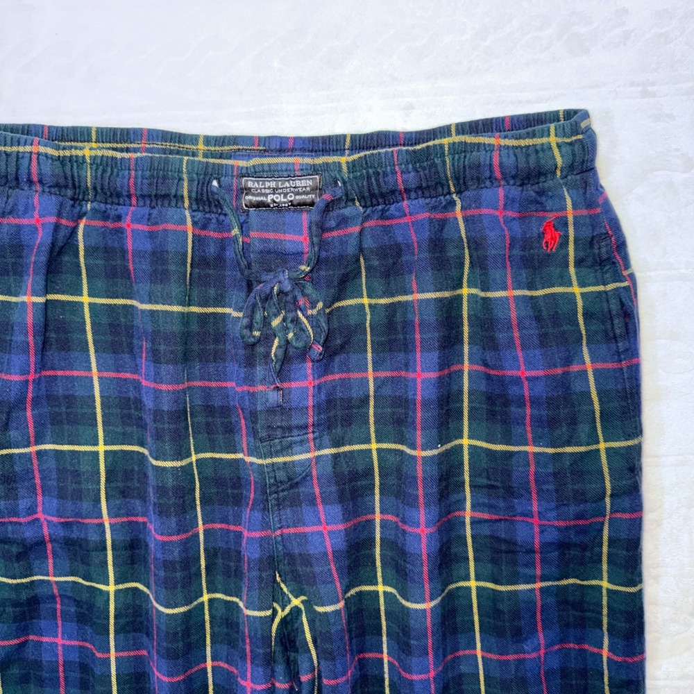 Polo Ralph Lauren Men's Pajama Pants - Picture 2 of 4